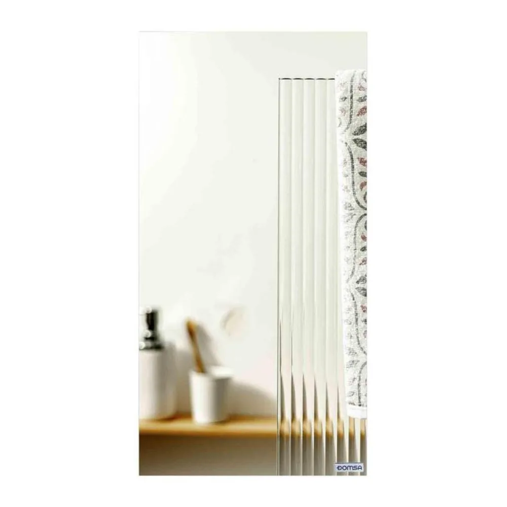 Mueble Botiquín Elegance Nogal 40X80X13.5 Cm Domsa