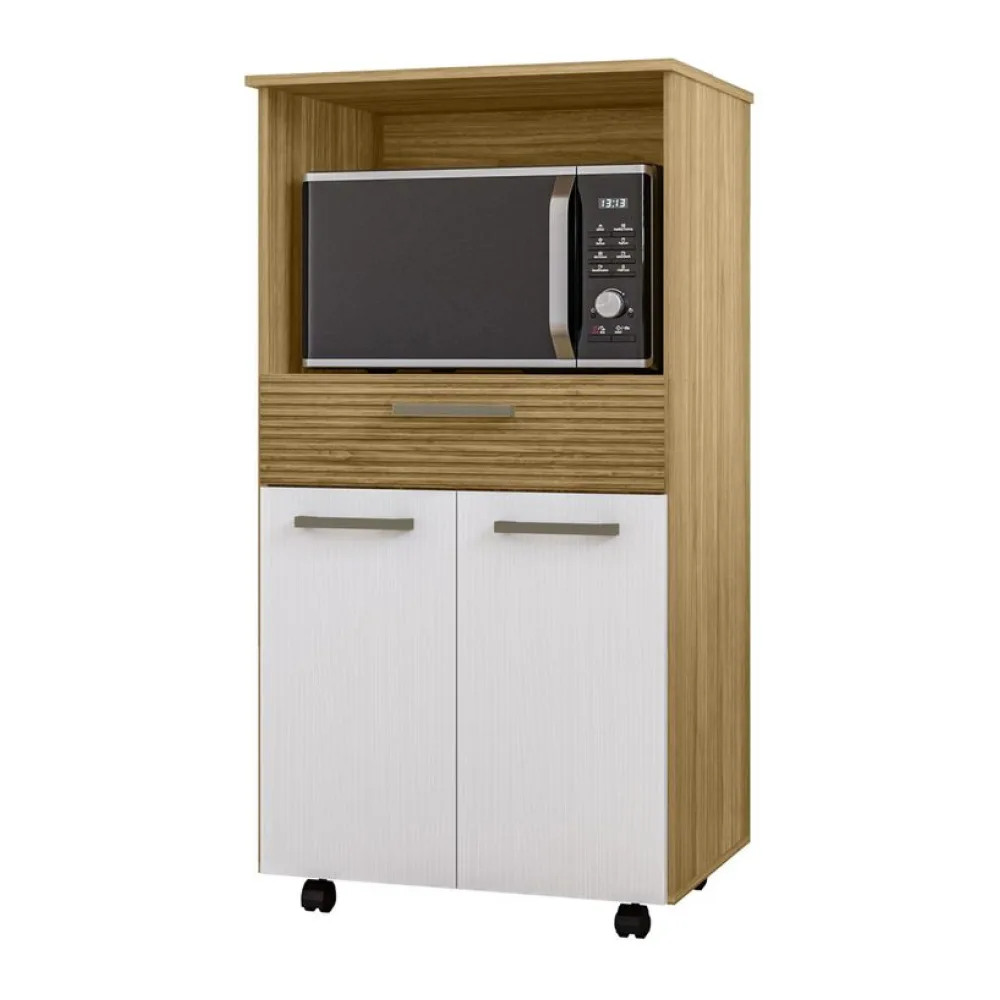 Mueble Cocina Microondas Duetto Just Home Collection