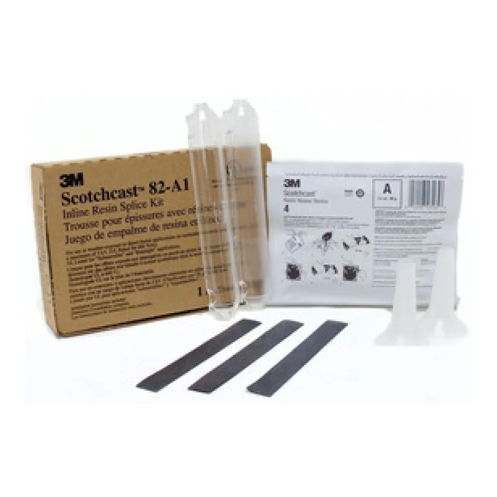 Muffa 3M A1-82 4X1 a 4X2.5MM P/bba/pozo