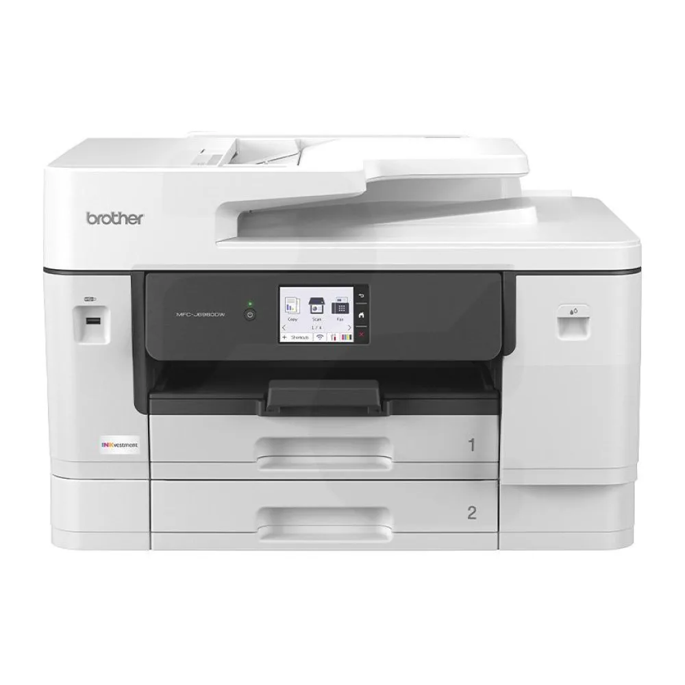 Multifuncional Cartucho MFC-J6960DW Wifi-direct / Ethernet / Dúplex / Adf Brother