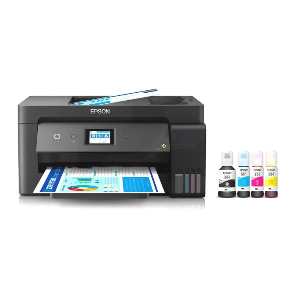 Multifuncional Tinta Continua Ecotank L14150 Wifi-direct / Ethernet / Dúplex Epson