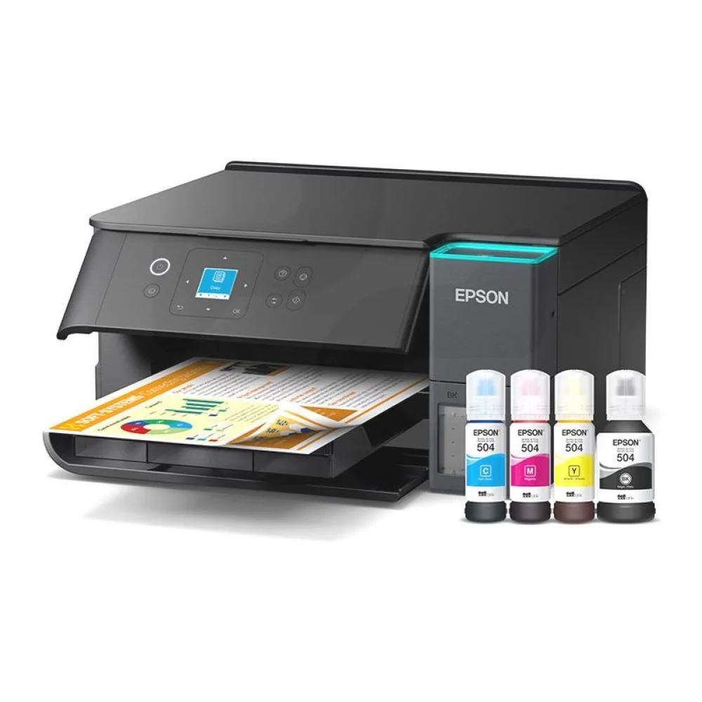 Multifuncional Tinta Continua Ecotank L4360 Wifi-direct/ Dúplex Automático Epson
