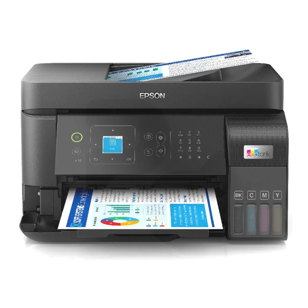 Multifuncional Tinta Continua Ecotank L5590 Wifi / Ethernet Epson