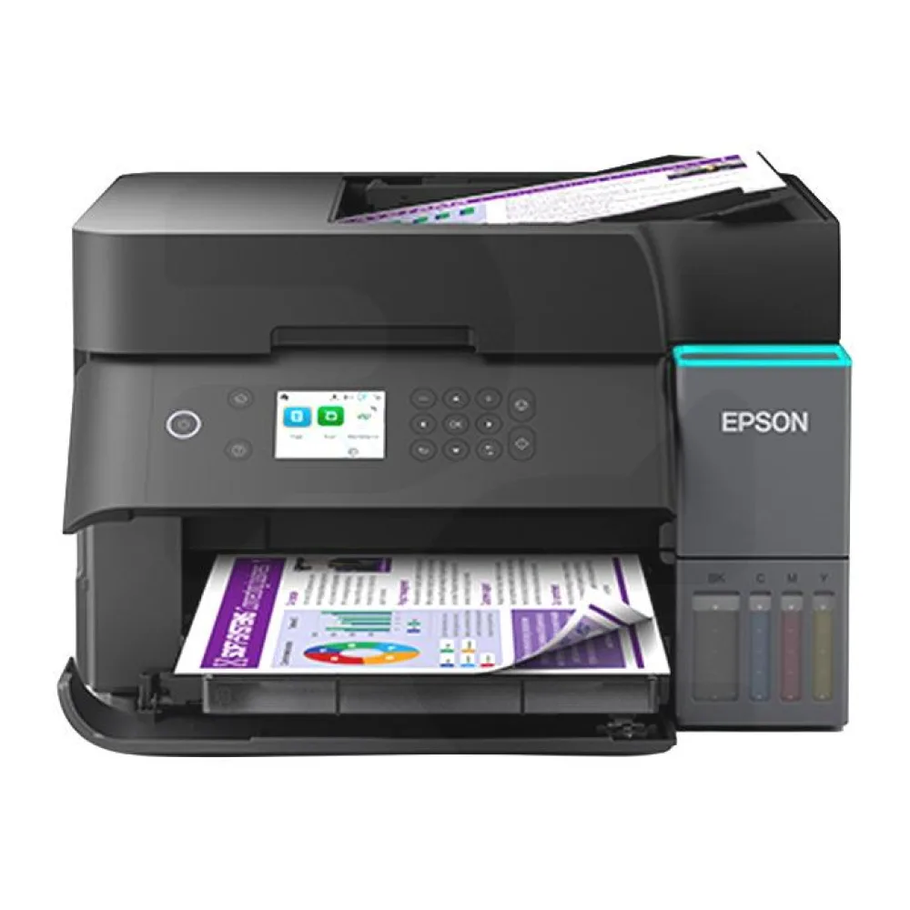 Multifuncional Tinta Continua Ecotank L6370 Wifi-direct /dúplex Epson