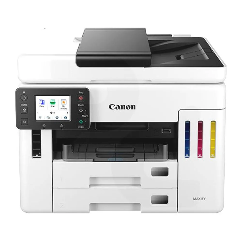 Multifuncional Tinta Continua Maxify GX-7110 Wifi / Ethernet / Adf Canon