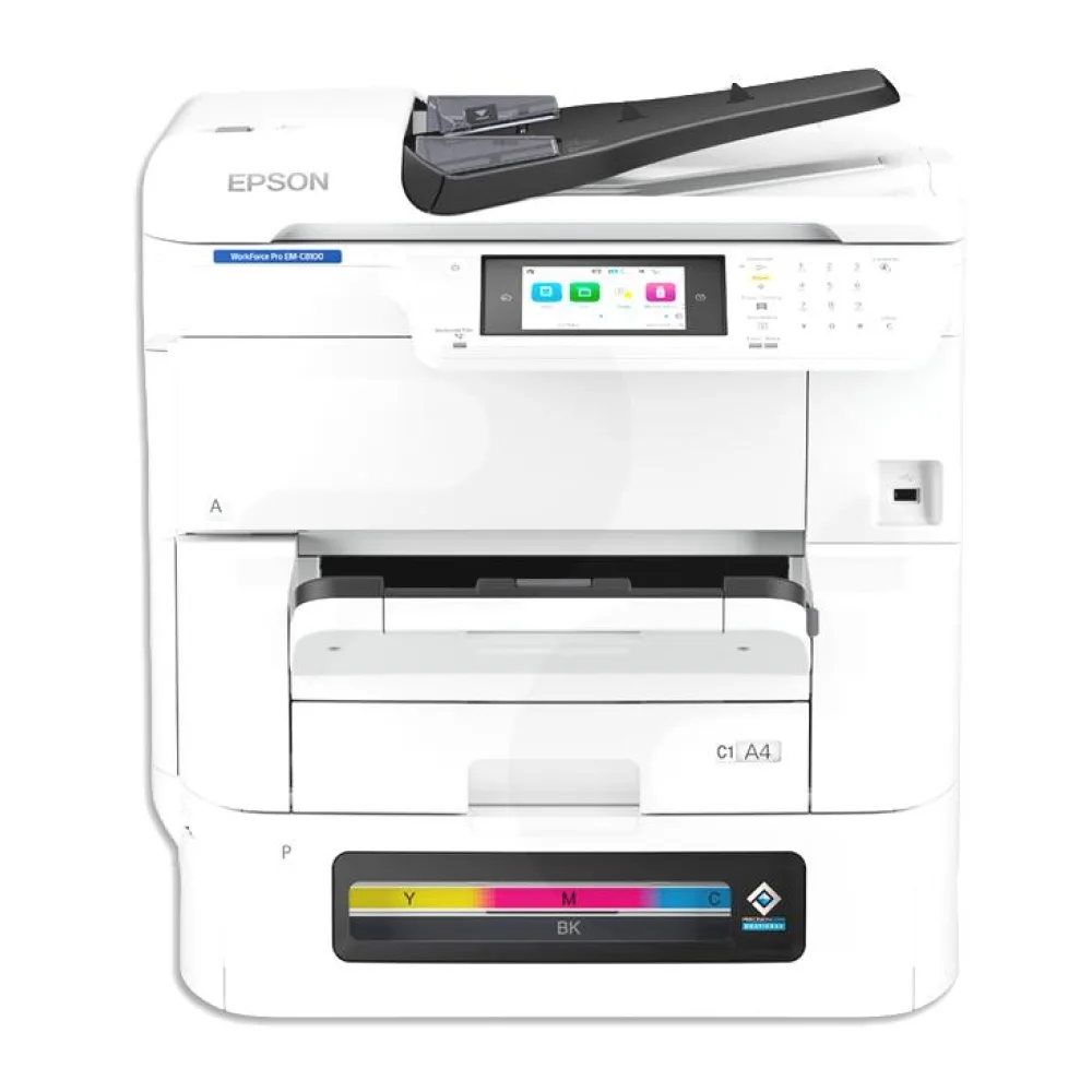 Multifuncional Tinta Continua Workforce Pro EM-C8100 Usb / Wifi / Ethernet Epson