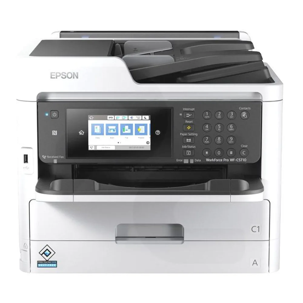 Multifuncional Tinta Continua Workforce Pro WF-C5810 Wifi-direct Epson