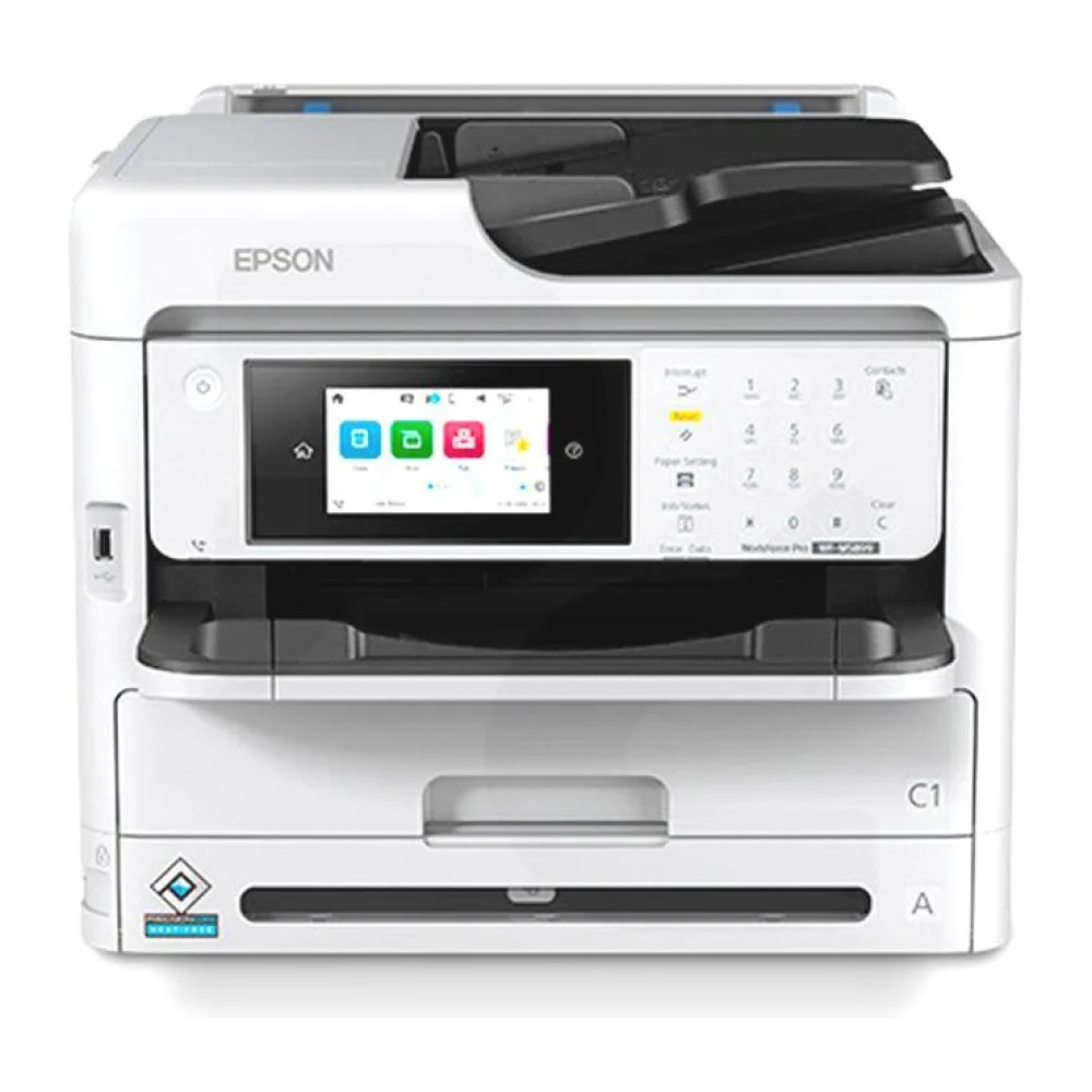 Multifuncional Tinta Continua Workforce Pro WF-M5899 Epson
