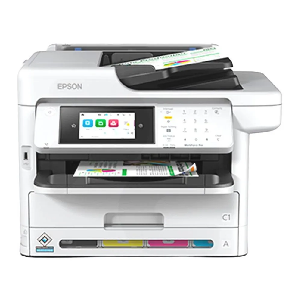 Multifuncional Tinta Workforce Pro WF-C5891 Wifi/ethernet Epson