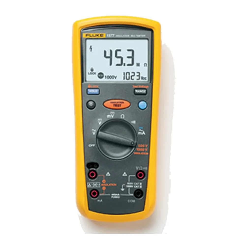 Multimetro de Aislamiento Fluke 1577 178533683 Fluke