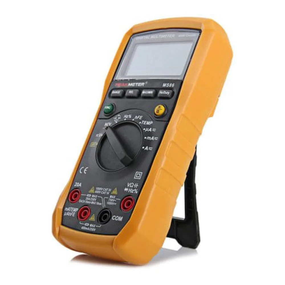 Multimetro Digital 750VCA/1000VCC 2021429 Peakmeter