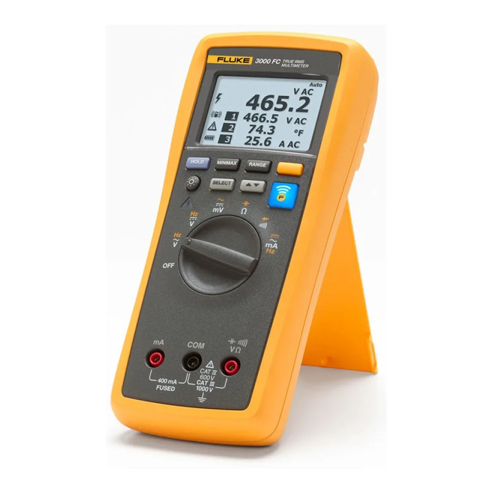 Multimetro Digital Inalambrico Fluke 3000 Fc 178516483 Fluke