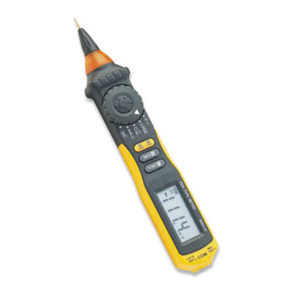 Multitester Digital 600V 200MA C/3 S/pilas 2012029 Sinometer