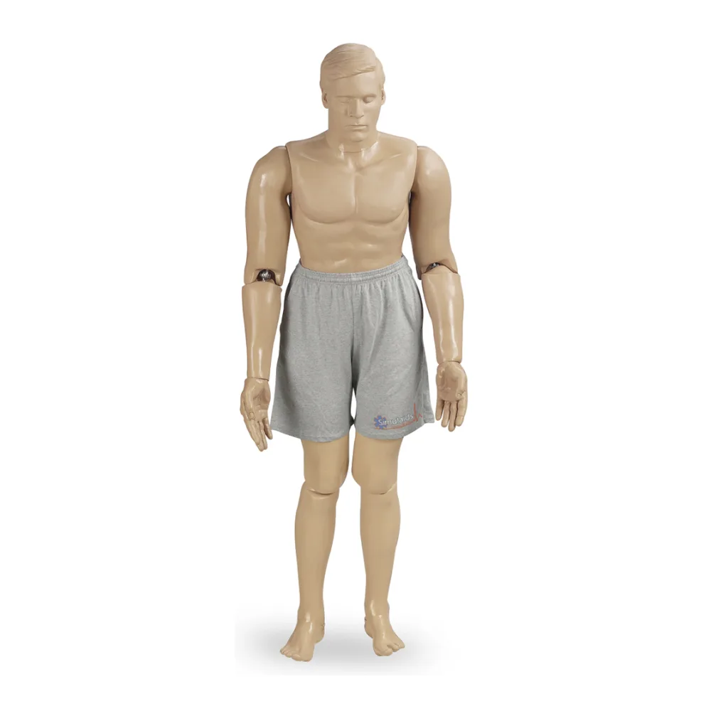 Muñeco Entrenamiento Randy 145 Lb 149-1344 Simulaids