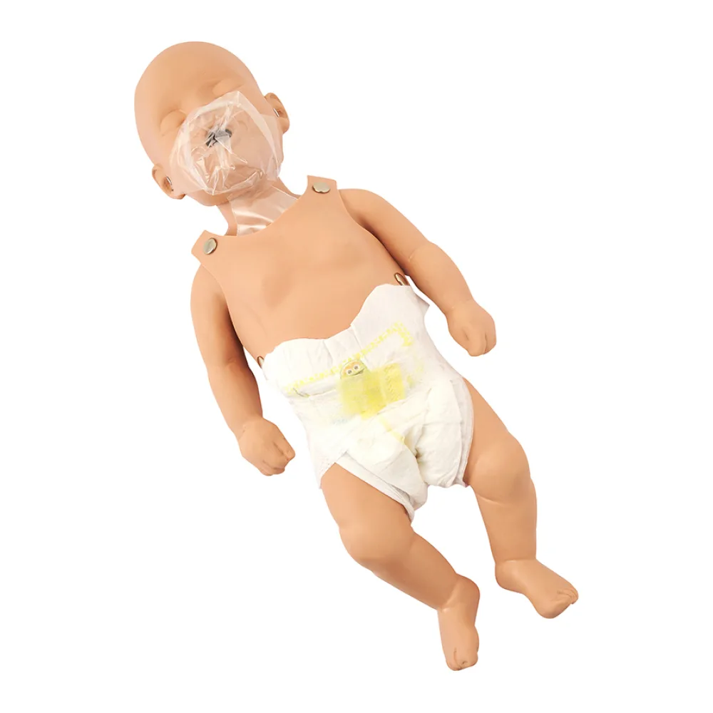 Muñeco Entrenamiento Rcp Sani-baby Neonatal 100-2121 Simulaids