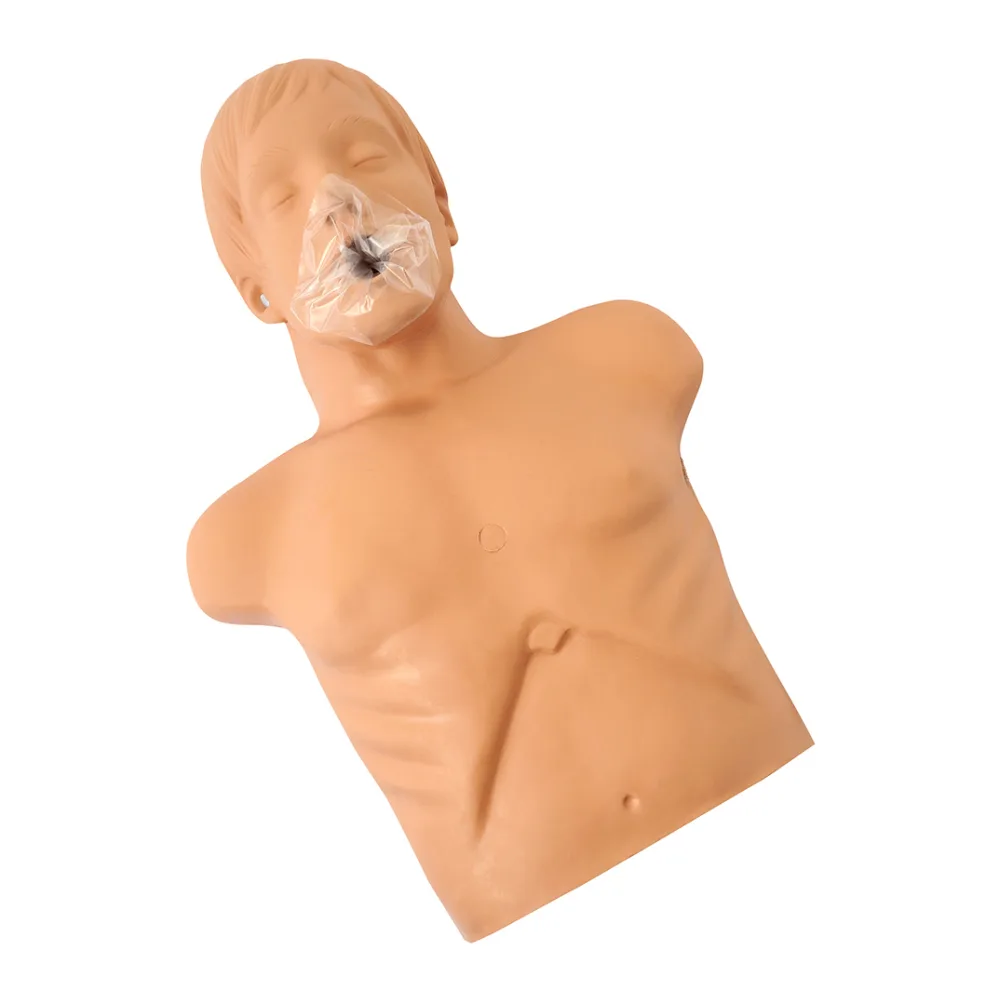 Muñeco Entrenamiento Rcp Sani-man 100-2144 Simulaids