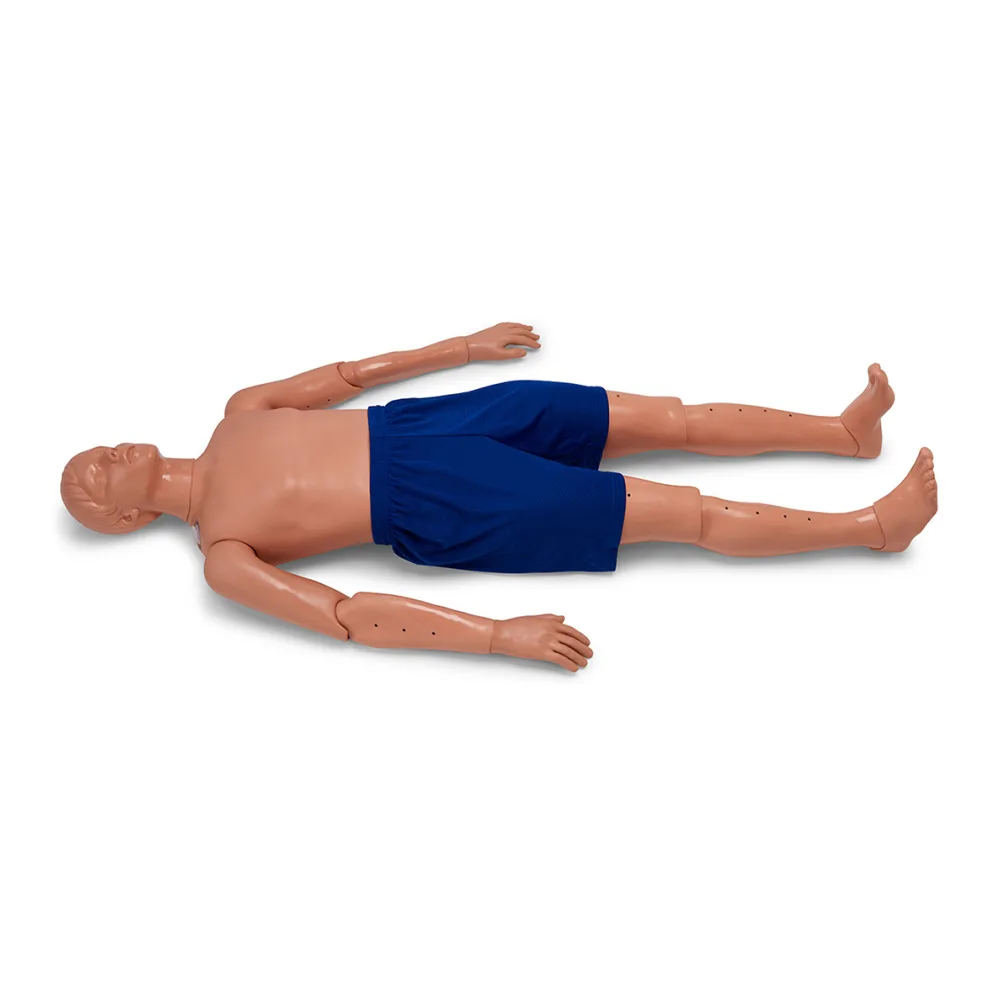 Muñeco Rescate Acuatico Adulto 149-1326 Simulaids