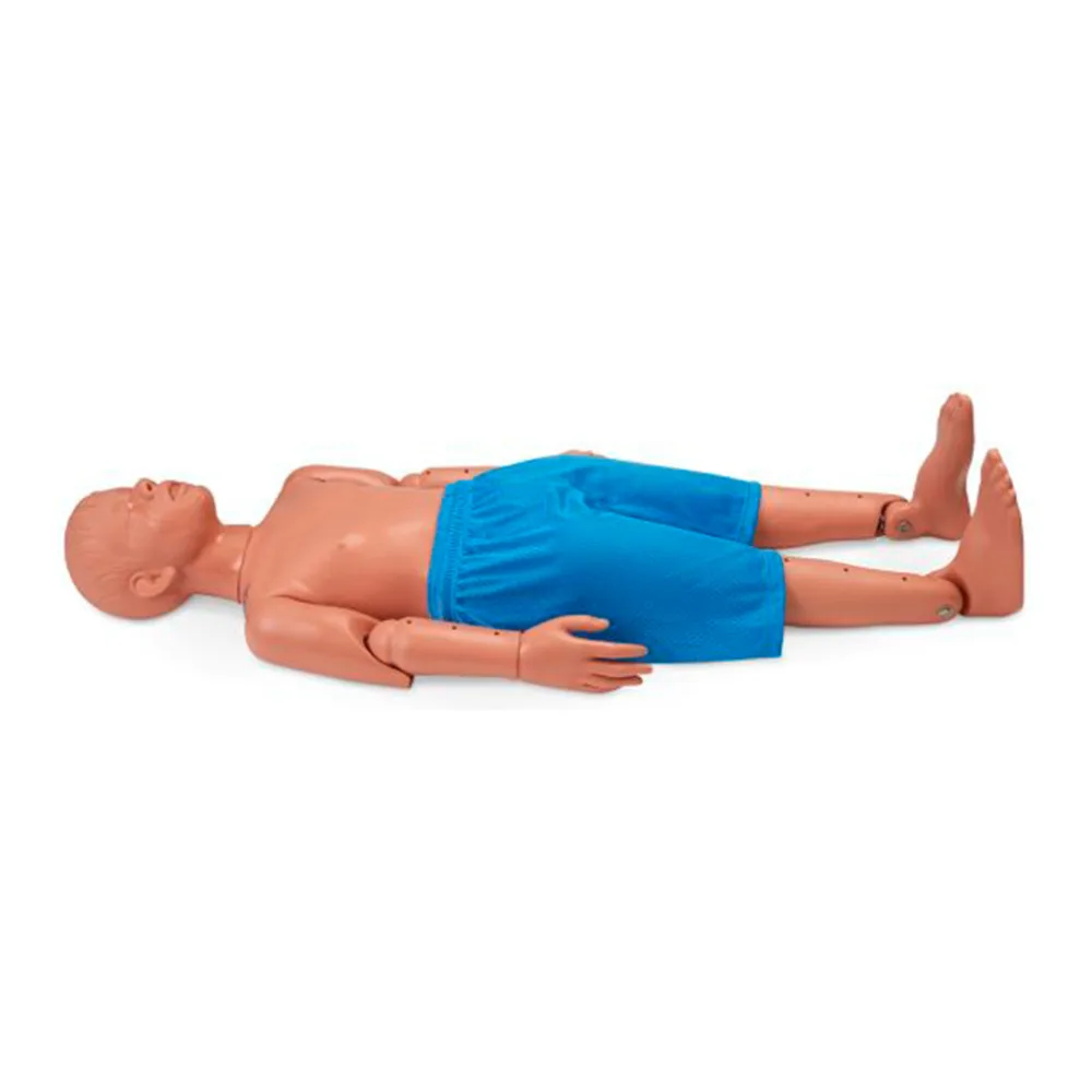 Muñeco Rescate Acuatico Pediatrico 149-1327 Simulaids