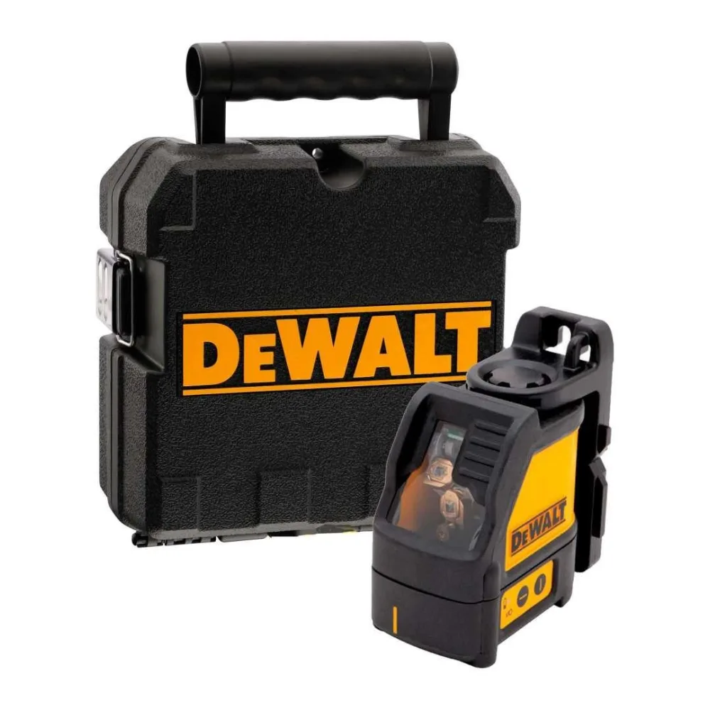 Nivel Laser Dewalt DW088K