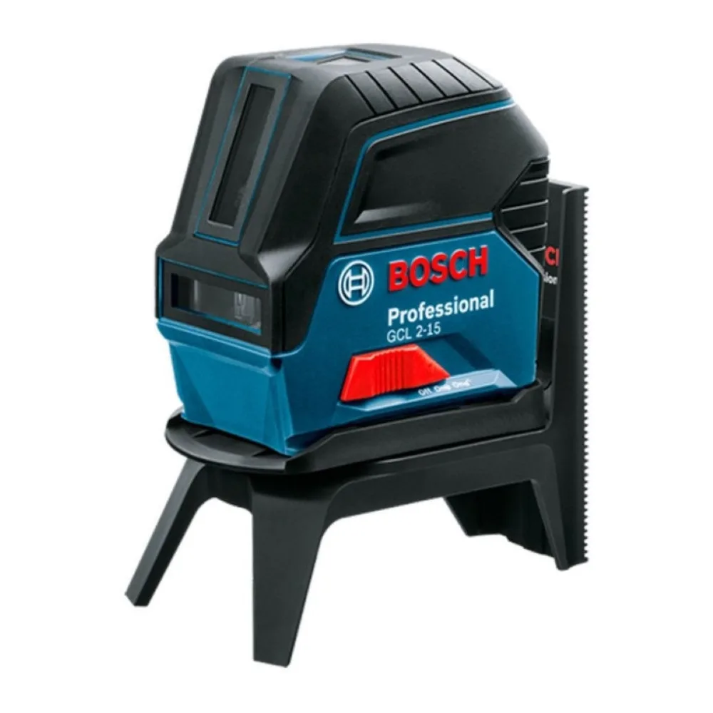 Nivel Laser Gcl 2-15 + Base Bosch