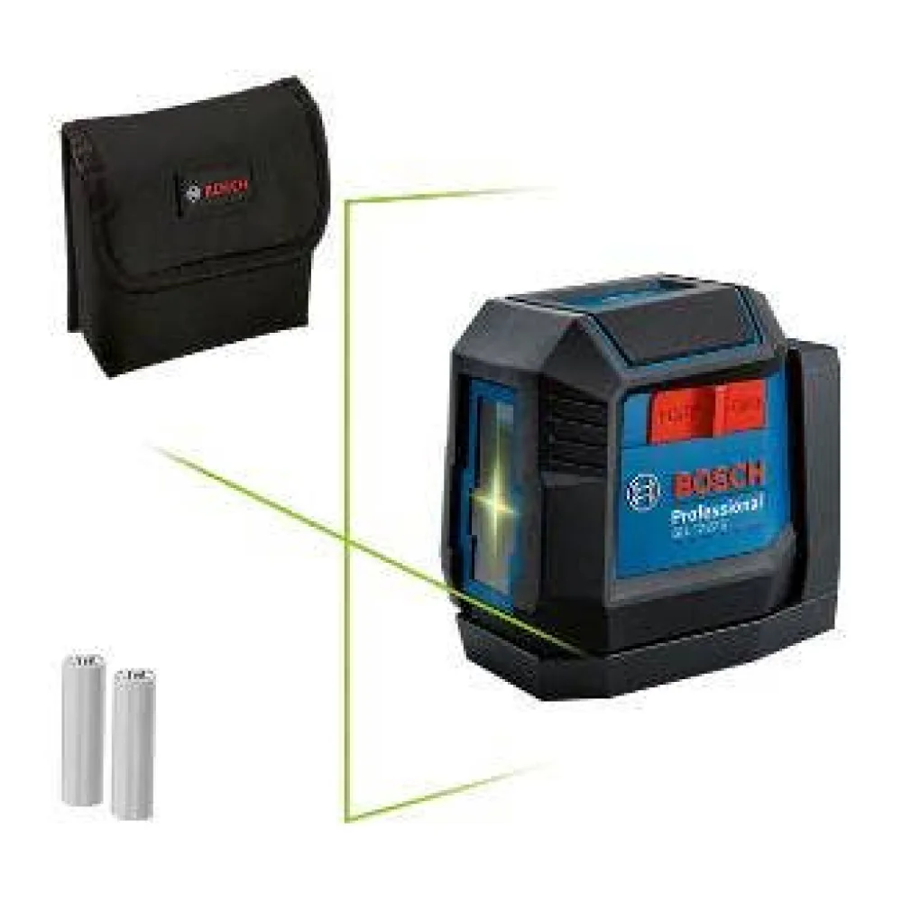 Nivel Laser Gll 12-22 G Prof Verde Bosch 060106532