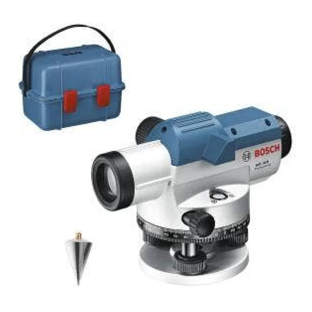 Nivel Laser Optico Gold 32 D Bosch 060106850