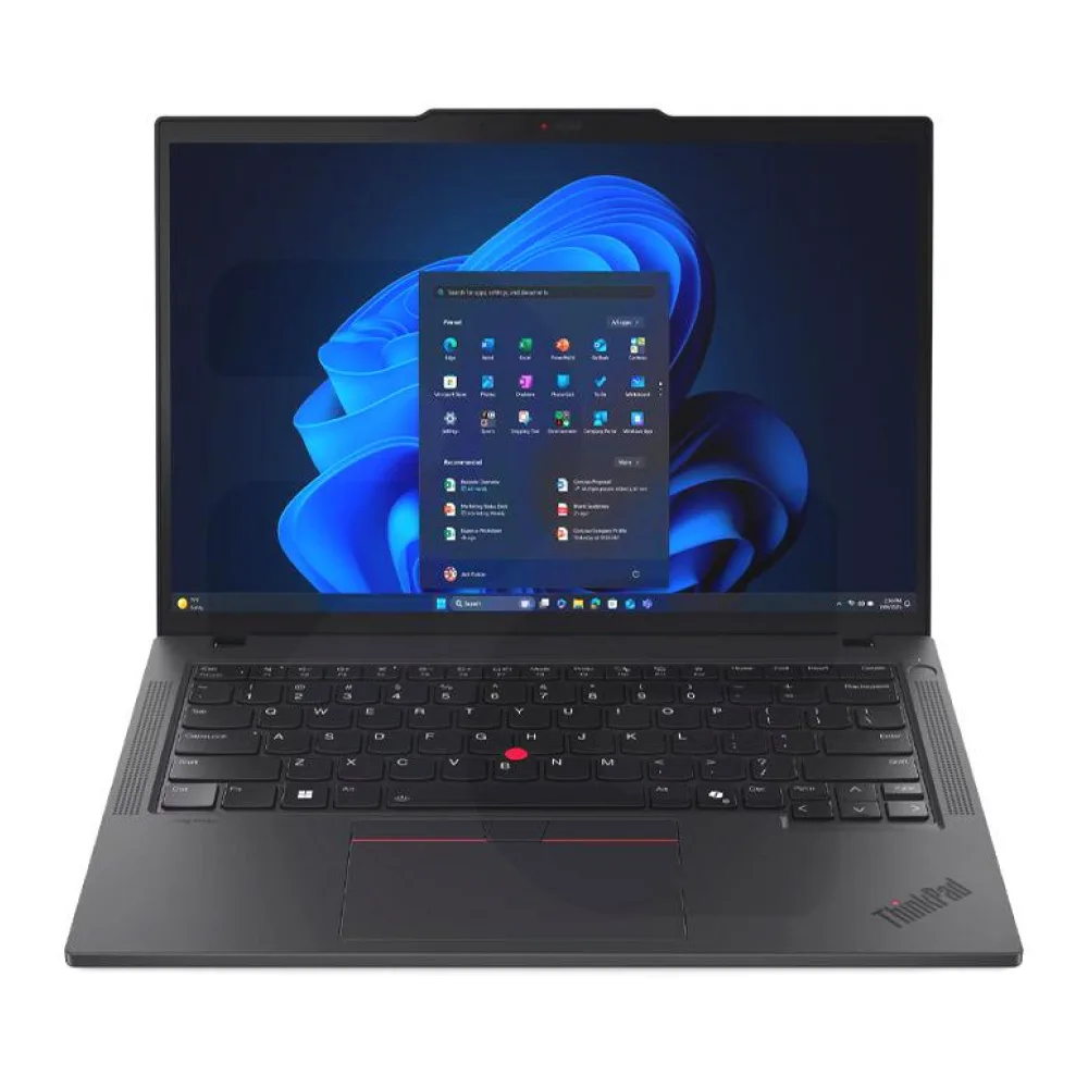 Notebook Ai Pc Thinkpad T14 Gen 6 Intel Ultra 5-225U 14" 16GB 512GB Ssd Windows 11 Pro 21QD001FCL Lenovo