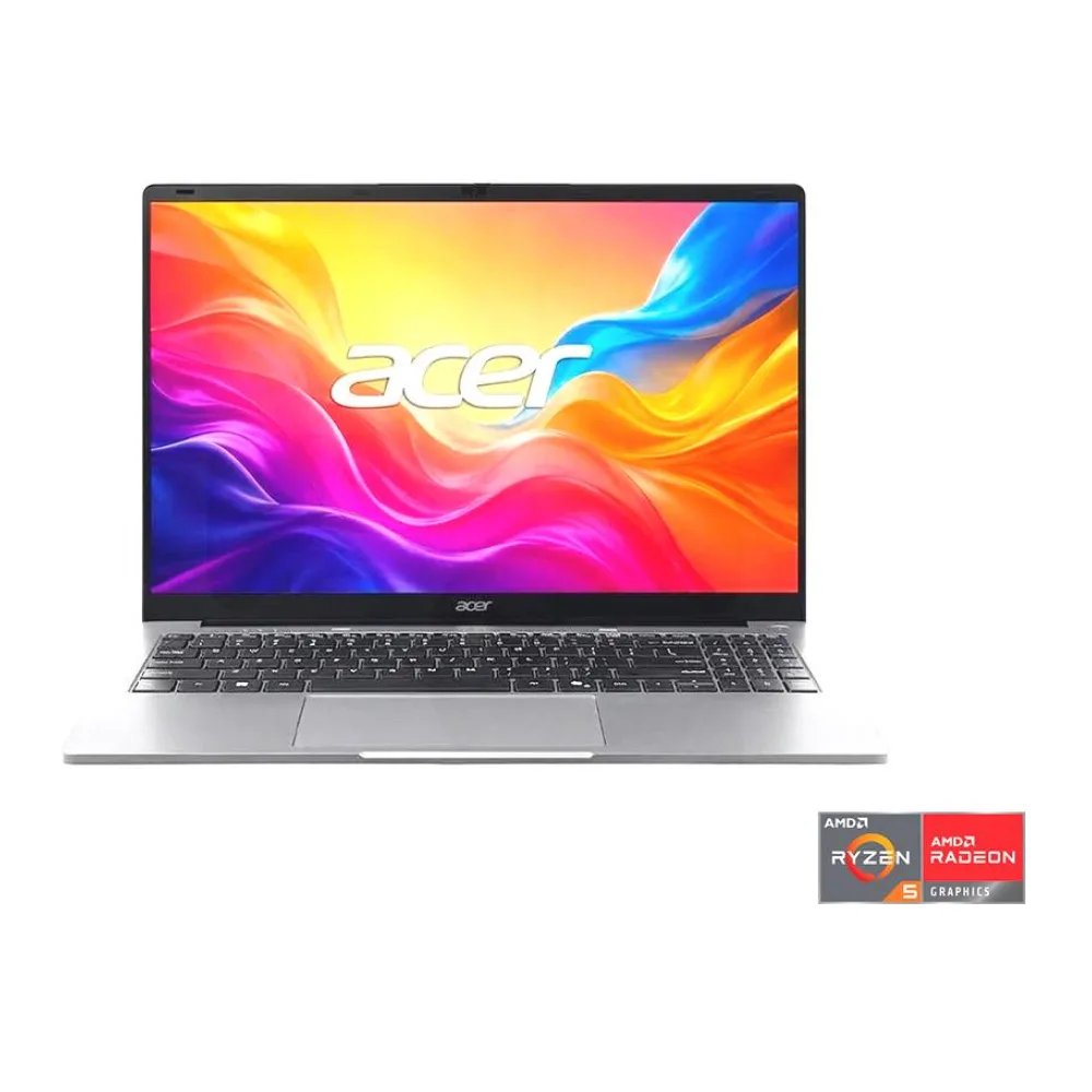 Notebook Aspire Lite Amd Ryzen 5 3500U 15.6" 8GB Ram 512GB Ssd Windows 11 Home Acer
