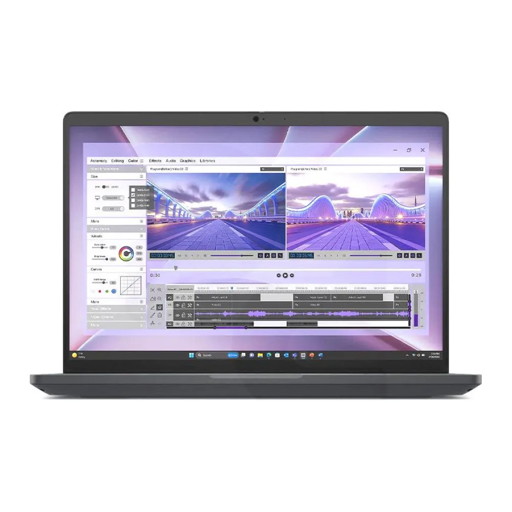 Notebook Dell Pro Max 16" Intel Core Ultra 9 285H 32GB Ram 1TB Ssd Rtx 1000 8GB Windows 11 Pro