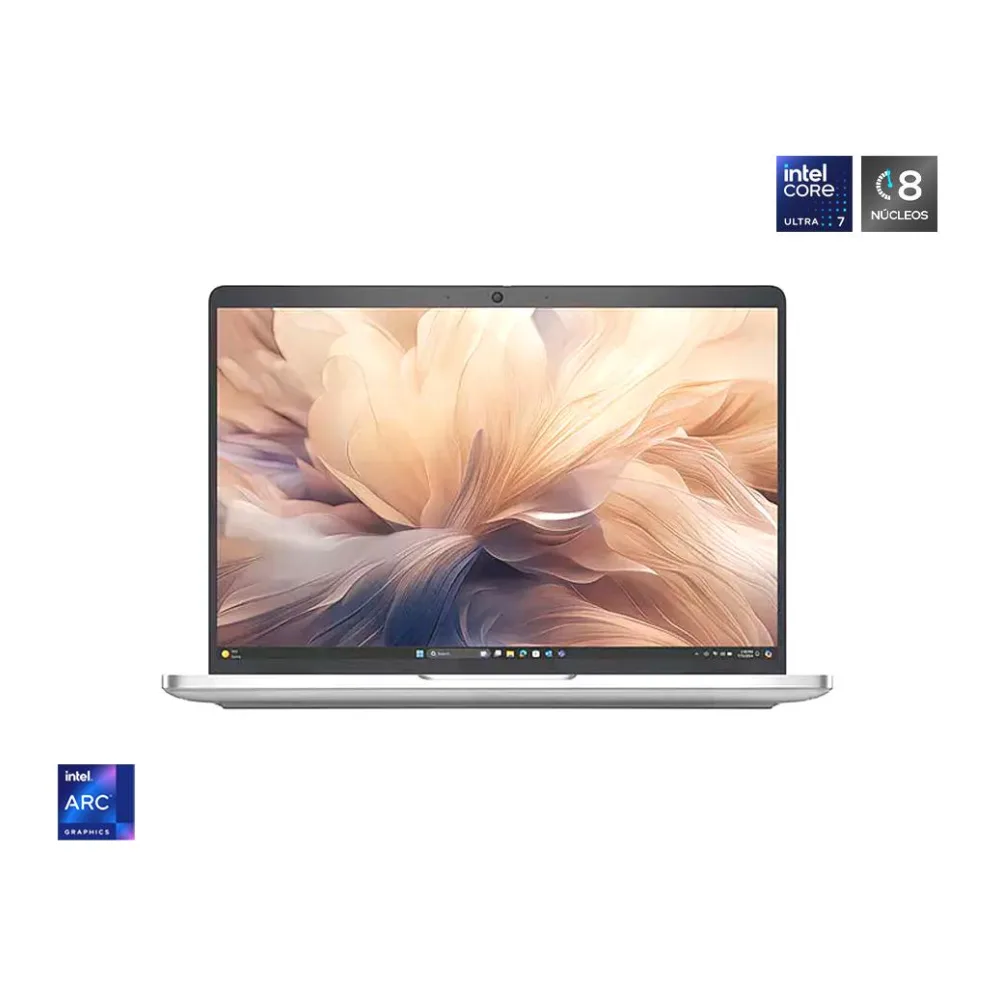 Notebook Dell Pro Plus Intel Core Ultra 7-268V 14" 32GB 1TB Ssd Windows 11 Pro PB14250