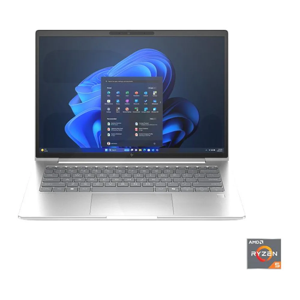 Notebook Elitebook 6 G1AH 14" Amd Ryzen 5 220 16GB Ram 512GB Ssd Windows 11 Pro HP