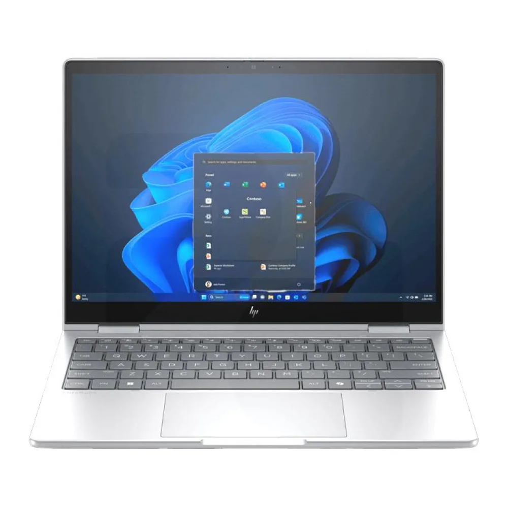 Notebook Elitebook 8 G1I 13" Intel Ultra 7 255U 32GB Ram 1TB Ssd Windows 11 Pro HP