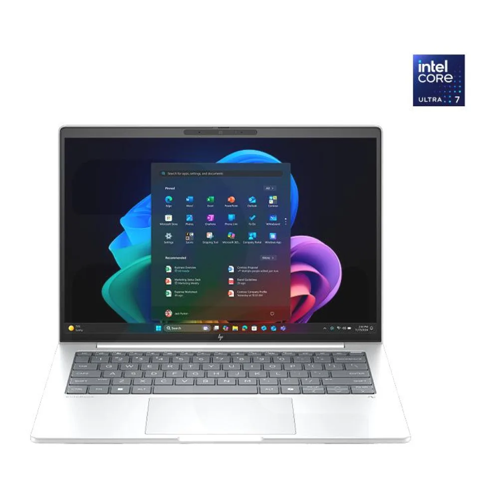 Notebook Elitebook 8 G1I Intel Ultra 7 258V 32GB Ram 1TB Ssd 14" Touch Windows 11 Pro HP