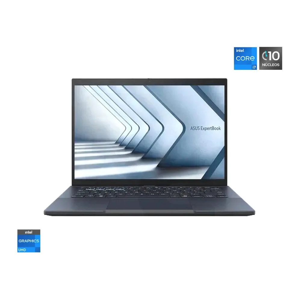 Notebook Expertbook B3 14" Intel Core I7-1355U 16GB Ram 1TB Ssd Windows 11 Pro B3404CVF-Q50063X Asus