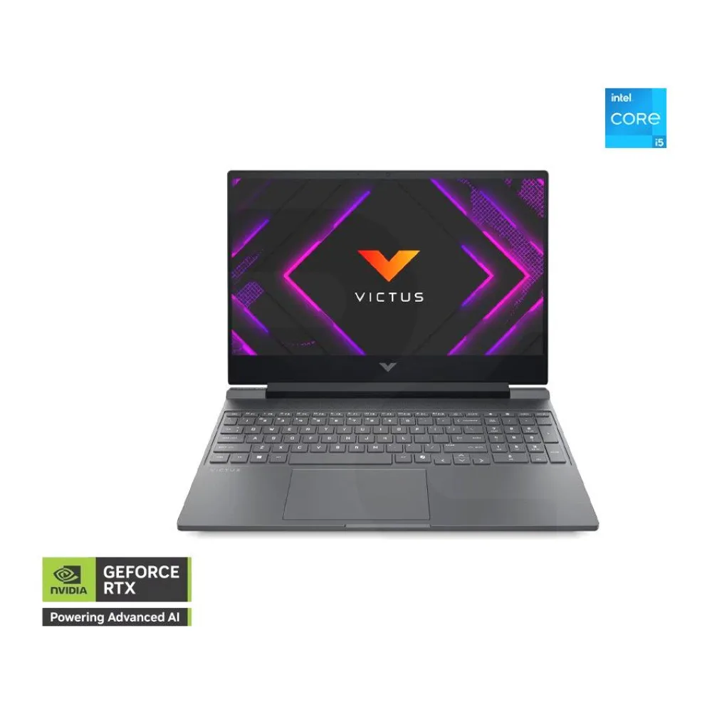 Notebook Gamer HP Victus 15-FA2009LA Intel Core I5-13420H Nvidia Geforce Rtx 3050 15.6" 144HZ 8GB Ram 512GB Ssd Windows 11 Home BA1U1LA#ABM