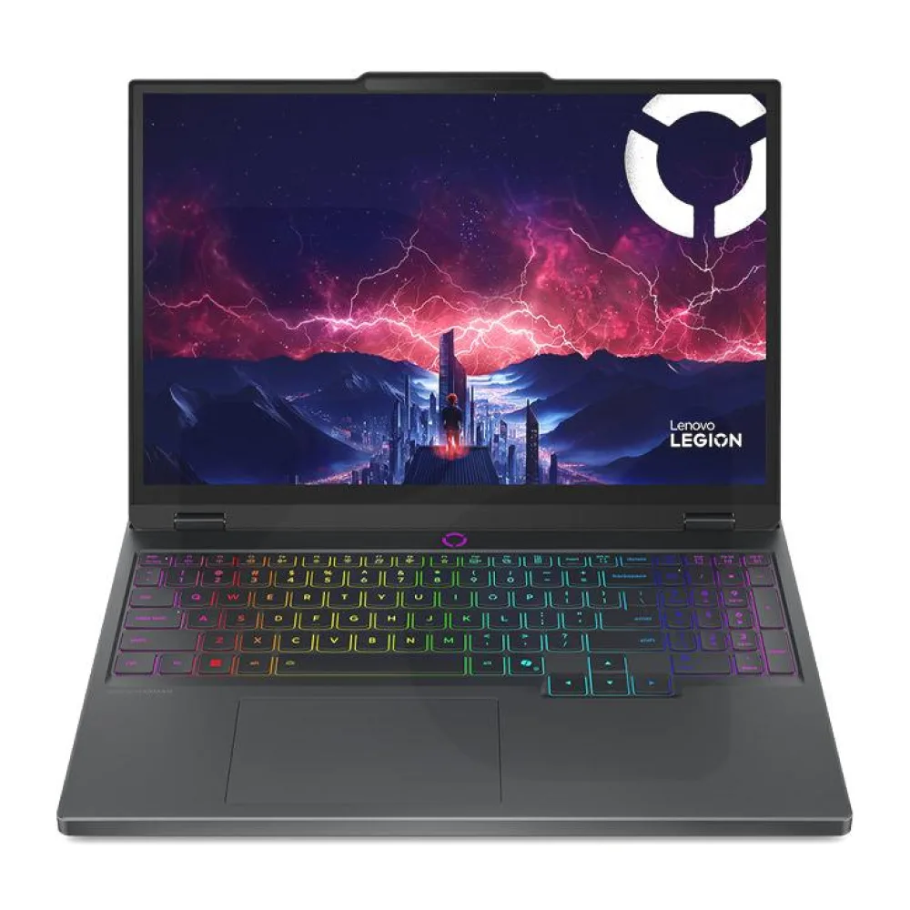 Notebook Gamer Legion Amd Ryzen Ai 7 350 Nvidia Geforce Rtx 5060 15.1" 165HZ 32GB Ram 1TB Ssd Windows 11 Home Negro 83F5009CCL Lenovo