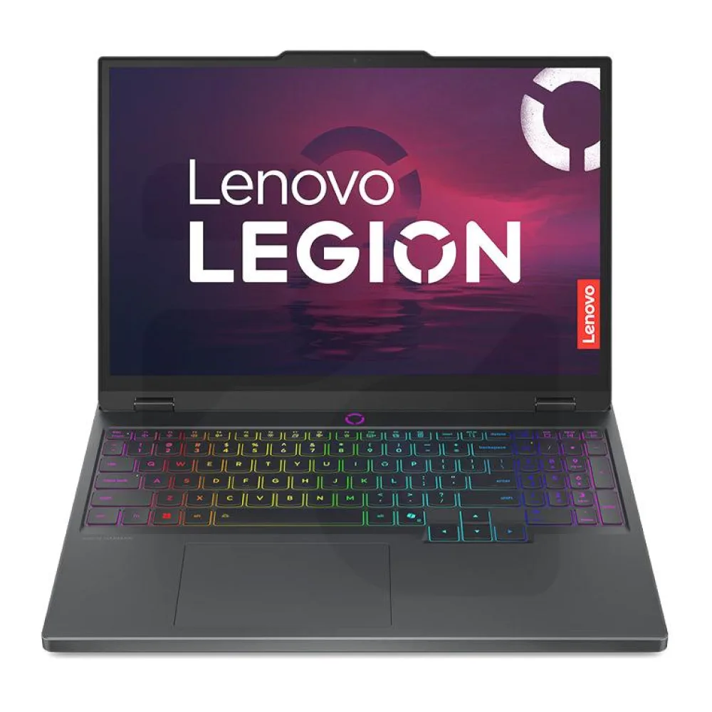 Notebook Gamer Legion Intel Ultra 7-255HX Nvidia Geforce Rtx 5060 15.1" 165HZ 32GB Ram 1TB Ssd Windows 11 Home Negro 83F0002BCL Lenovo