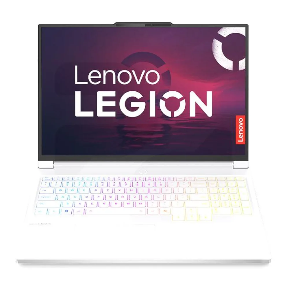 Notebook Gamer Legion Intel Ultra 9-275HX Geforce Rtx 5070 16" 165HZ 32GB Ram 2TB Ssd Windows 11 Home Blanco 83KY0028CL Lenovo