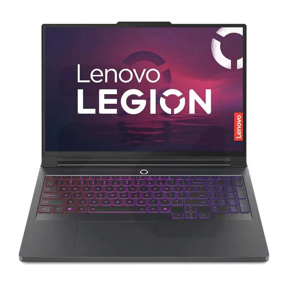 Notebook Gamer Legion Intel Ultra 9-275HX Nvidia Geforce Rtx 5070 Ti 16" 240HZ 32GB Ram 2TB Ssd Windows 11 Home Negro 83F5009CCL Lenovo