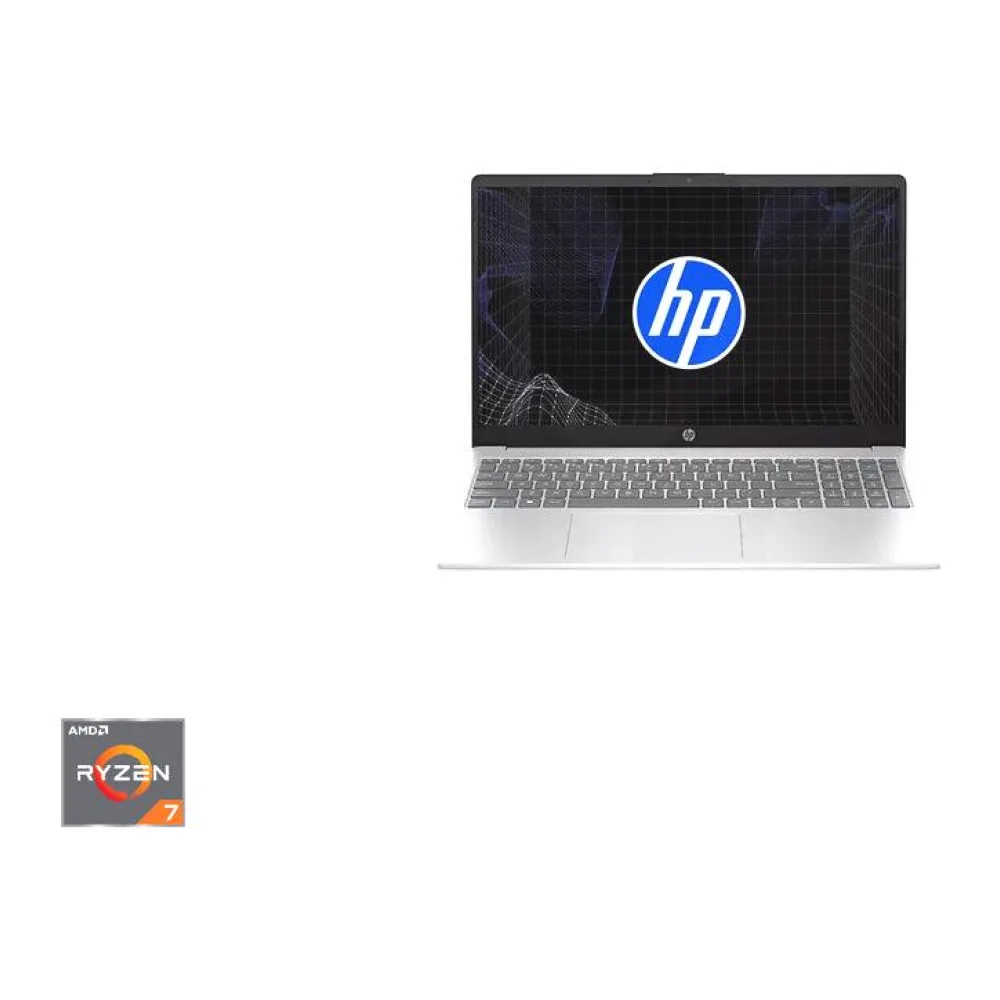 Notebook HP 15-FC0281LA Amd Ryzen 7 16GB Ram 1TB Ssd 15.6" Windows 11 Home