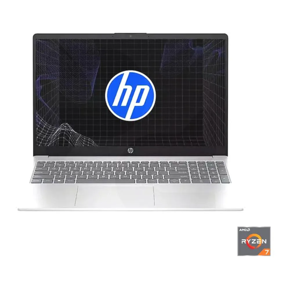 Notebook HP 15-FC0287LA Amd Ryzen 7-7730U 15.6" 8GB 512GB Ssd Windows 11 Home