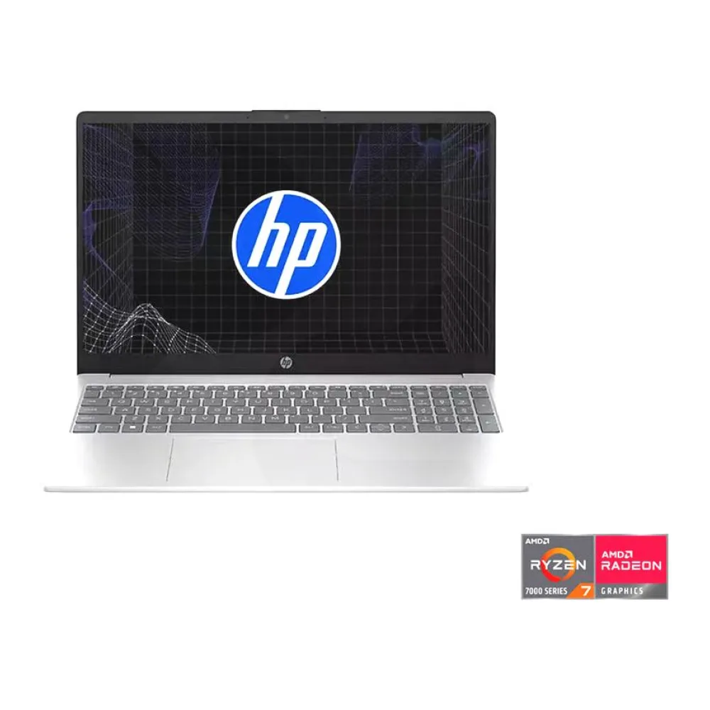 Notebook HP 15-FC0372LA Amd Ryzen 7 16GB Ram 512GB Ssd 15,6" Windows 11 Home