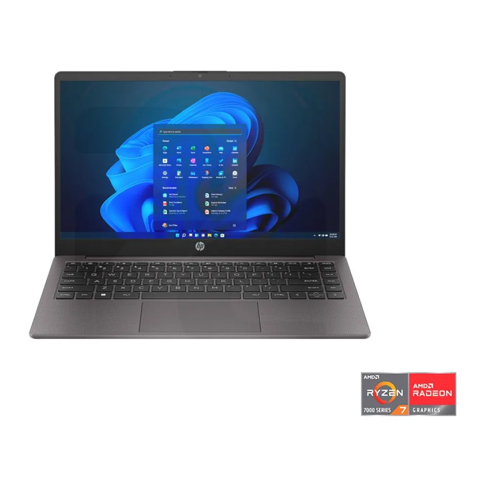 Notebook HP 245 G10 Amd Ryzen 7 7730U 14" 8GB 512GB Ssd Freedos(sin Windows)