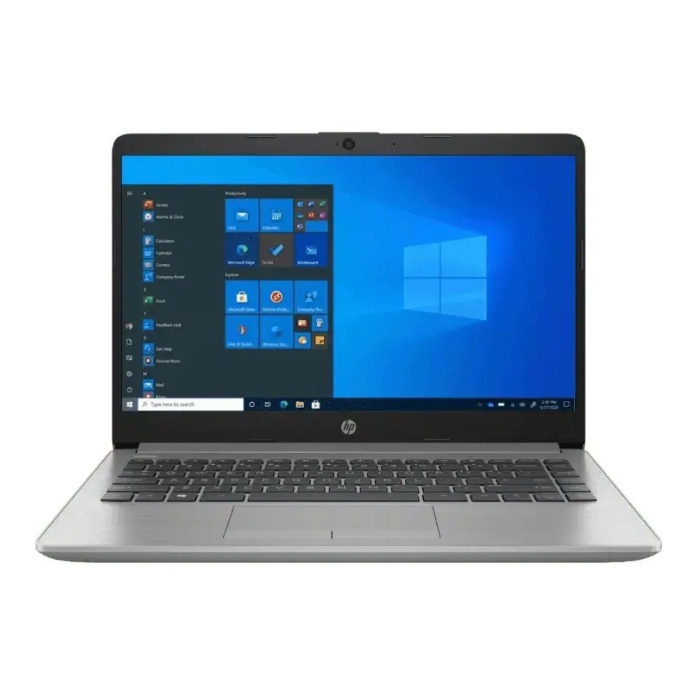 Notebook HP 245 G8 R3-5300U 8GB Ram Pantalla 14 Ssd 256 W10P