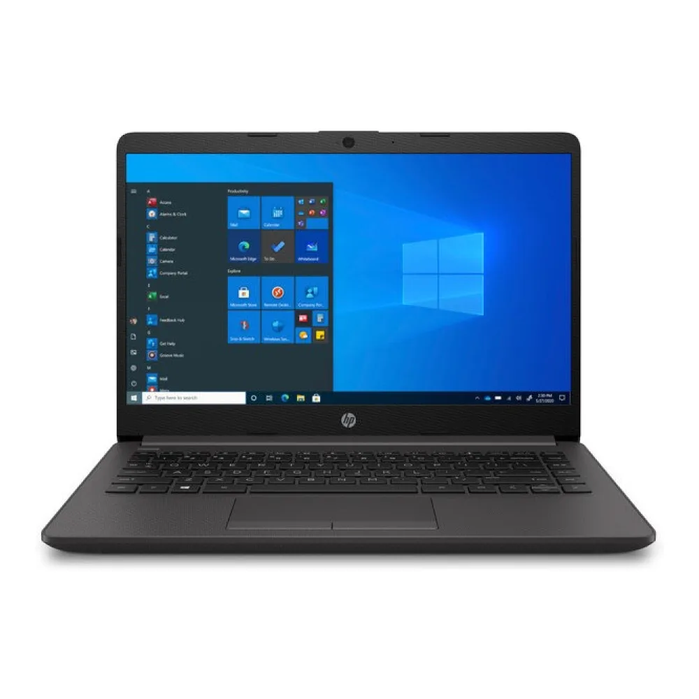 Notebook HP 245 G8 Ryzen R5-5500U 8 Gb Ram Ssd 512 Gb 14 Pulgadas W11 Pro 5R992LT Open Box