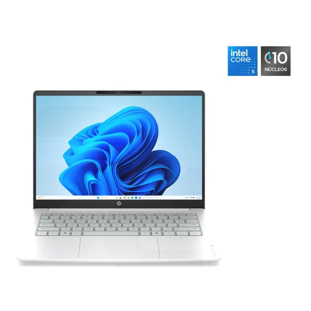 Notebook HP Omnibook 3 14-HU0050LA Intel Core 5-120U 8GB Ram 512GB Ssd 14" 2K Windows 11 Home