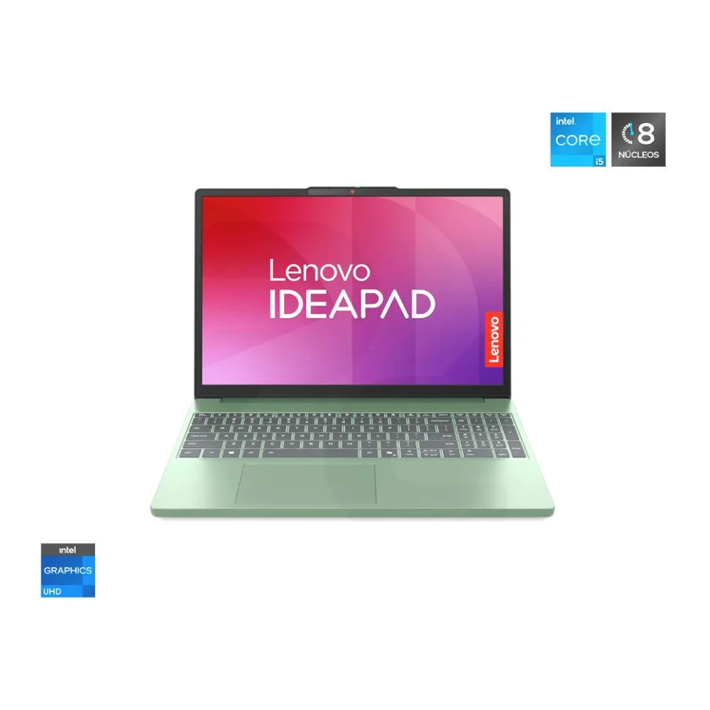 Notebook Ideapad Slim 3 Gen 10 Intel Core I5-13420H 15,3" Wuxga Touch 8GB 512GB Ssd Windows 11 Home Lenovo