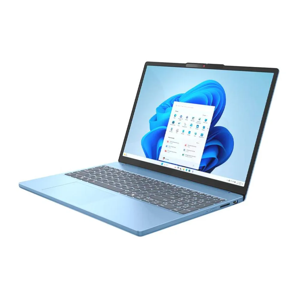 Notebook Ideapad Slim 3 Intel Core I5-13420H 15.3" Touch 8GB Ram 512GB Ssd Windows 11 Home 83K1004WCL Lenovo