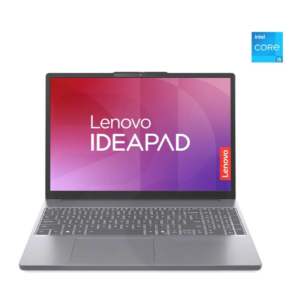 Notebook Ideapad Slim 3 Intel Core I5-13420H 15.3" Wuxga Touch 60HZ 16GB 1TB Ssd Windows 11 Gris 83K100BWCL Lenovo