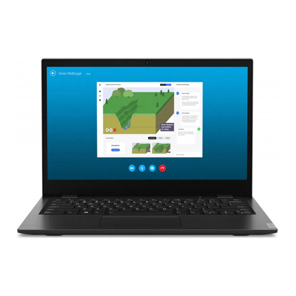 Notebook Lenovo E41-55 Ryzen 3 R3-3250U 8GB Ram Ssd 256GB Windows 10 Home 82FJ0082CL